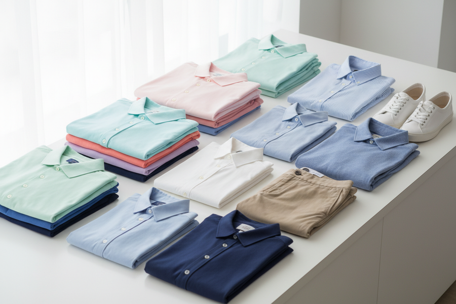 Preppy