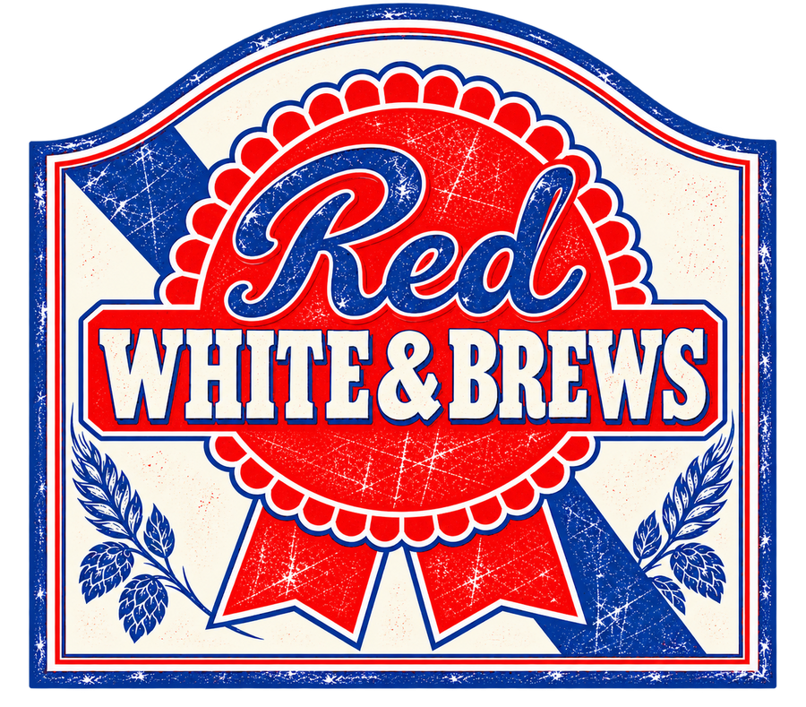Red, White & Brews