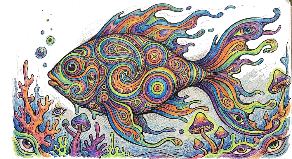 Strange Tide