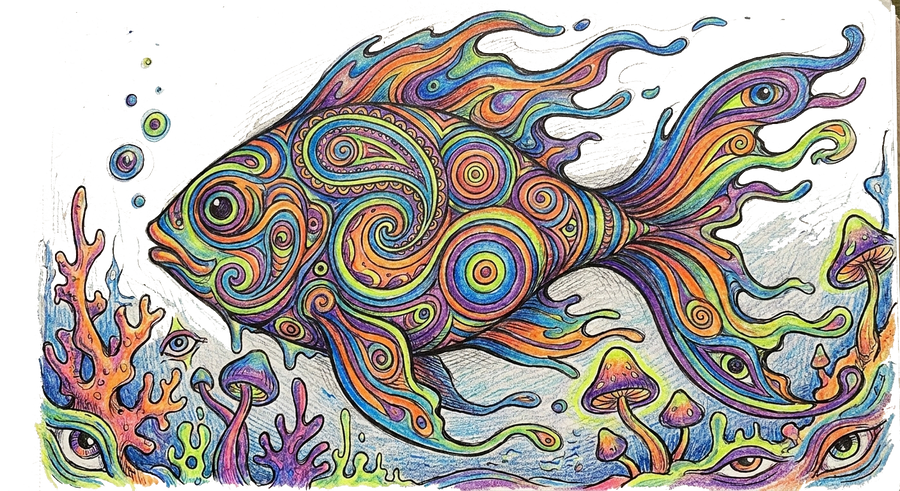 Strange Tide