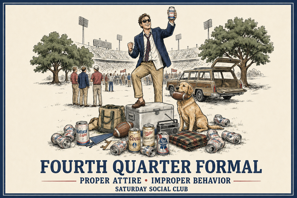 Fourth Quarter Formal