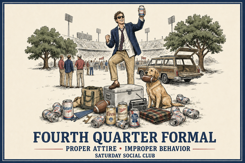 Fourth Quarter Formal