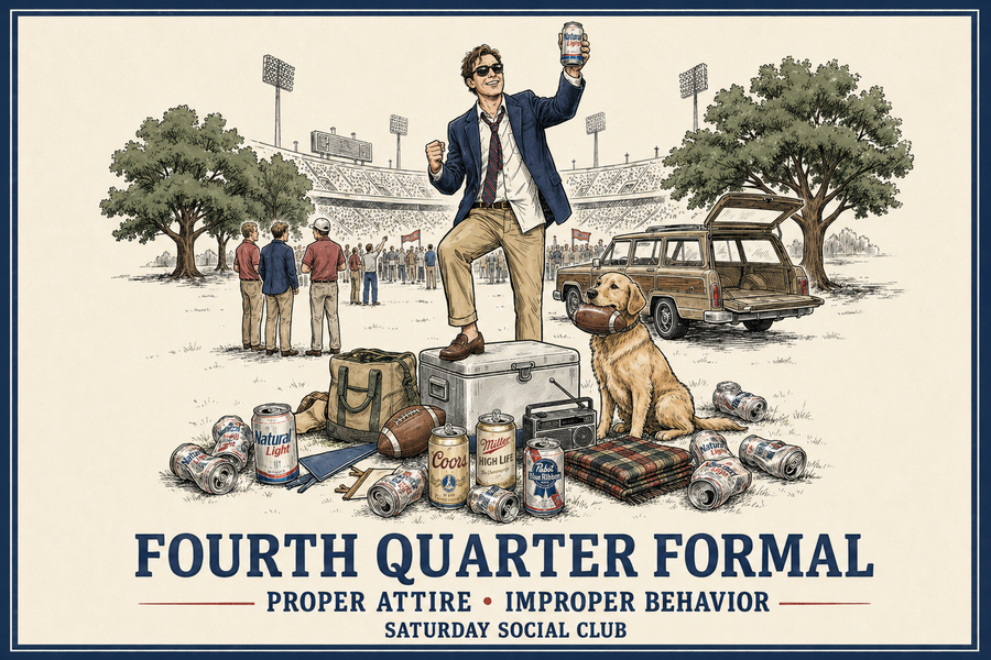 Fourth Quarter Formal