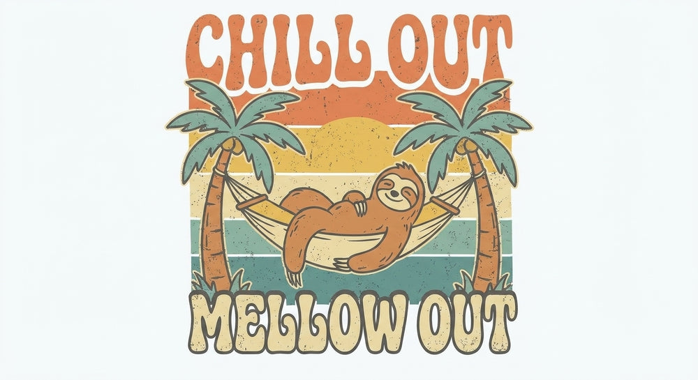 Chill Out Mellow Out