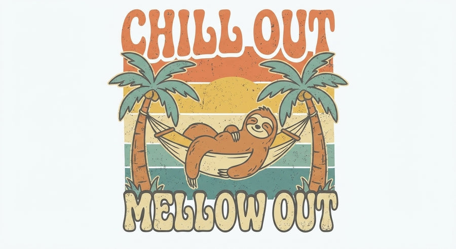 Chill Out Mellow Out