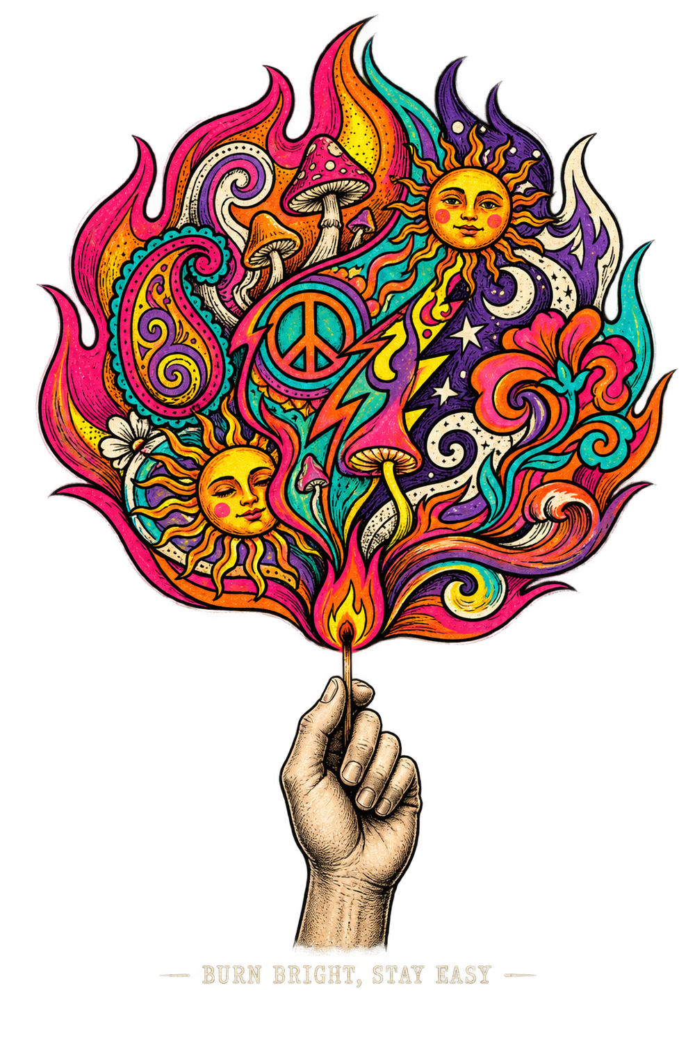Burn Bright