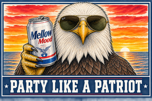 Party Like A Patriot