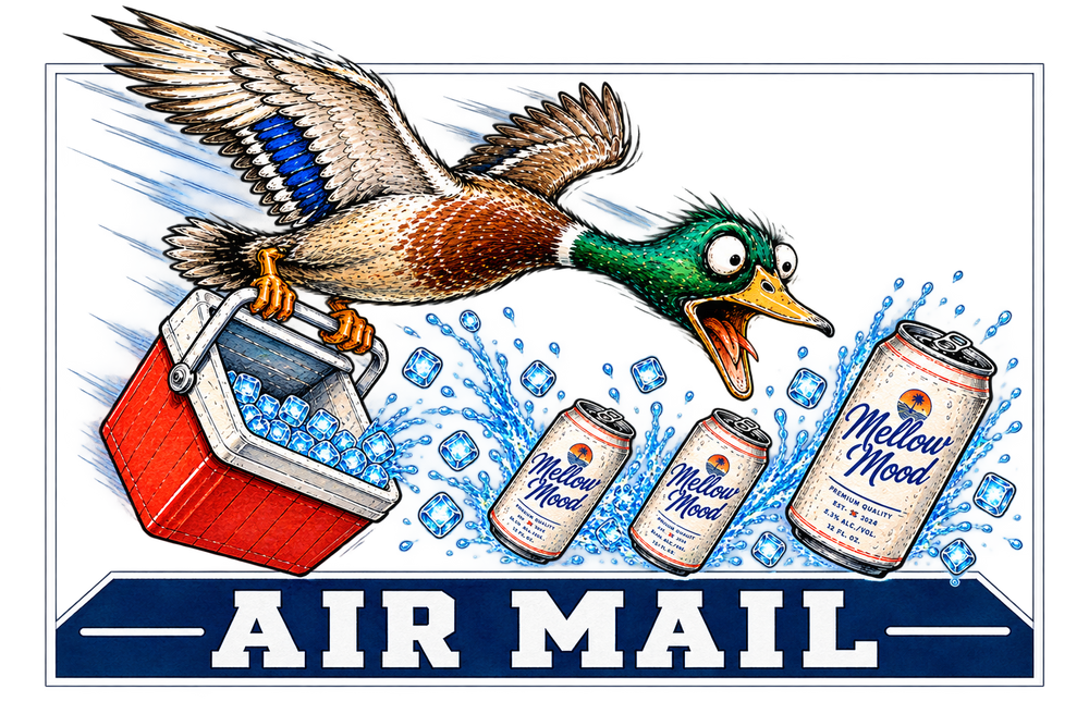 Air Mail