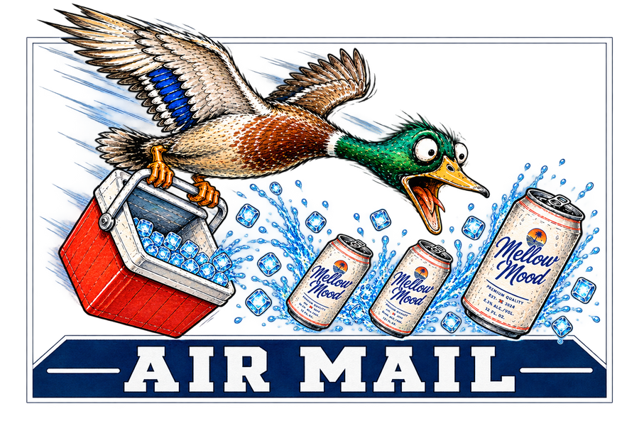Air Mail