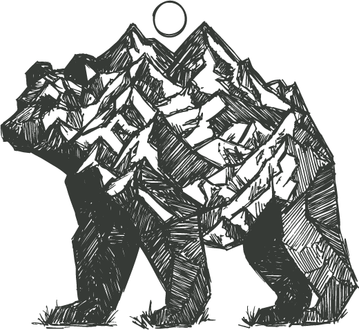 Bear Country Youth Tee