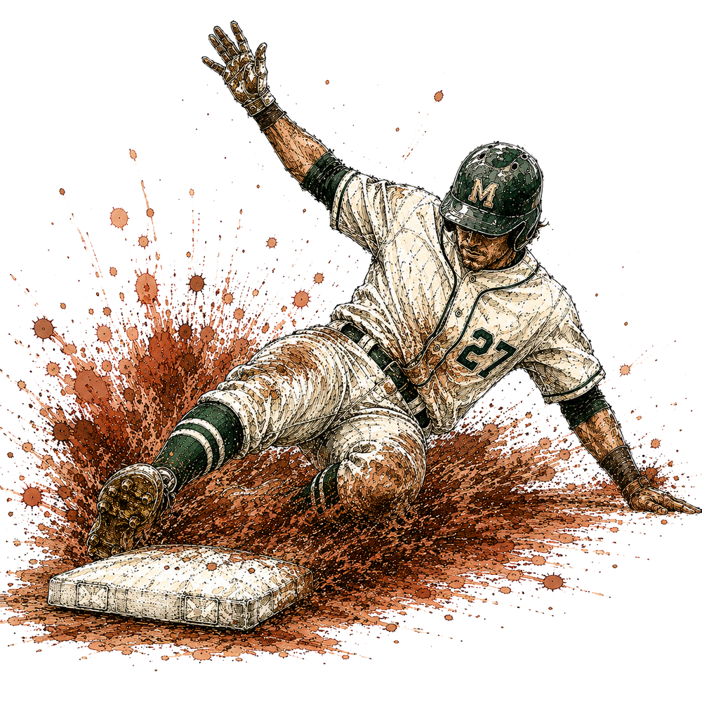 Safe At Second