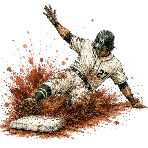 Safe At Second
