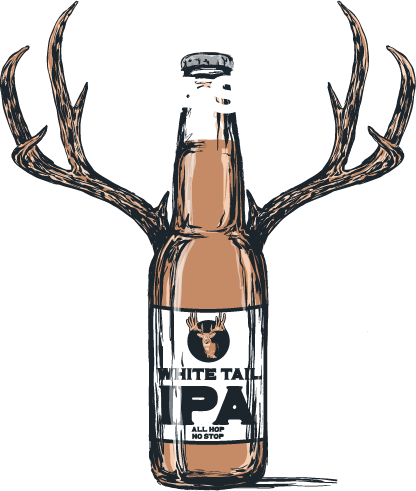 White Tail IPA