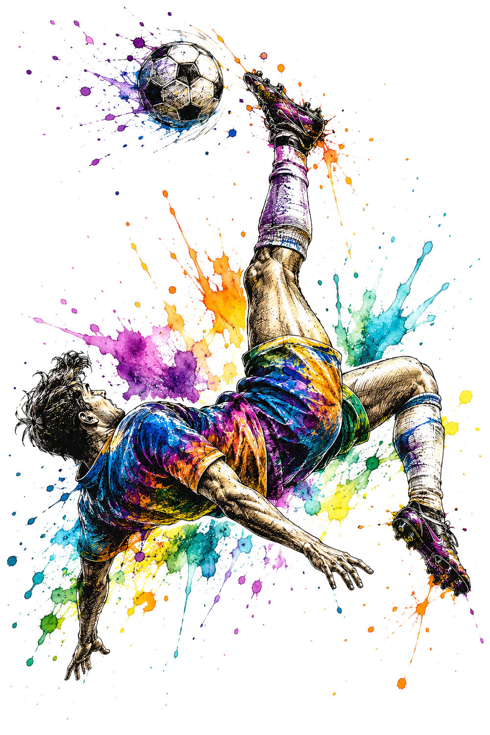 Bicycle Kick