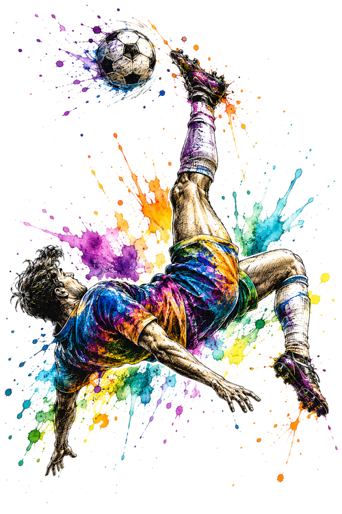 Bicycle Kick