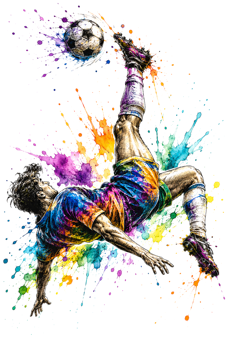 Bicycle Kick