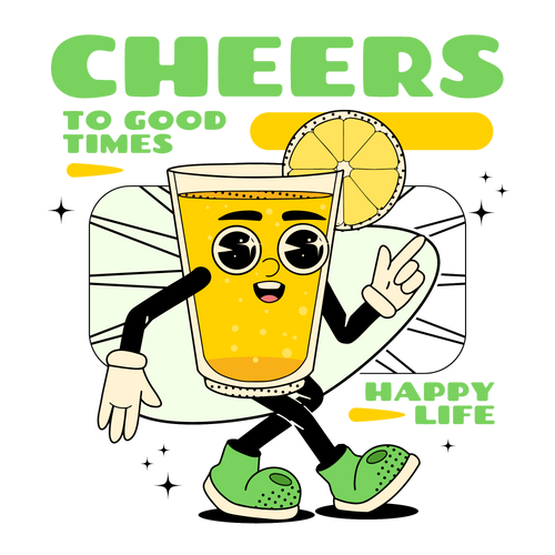 Cheers to Good Times