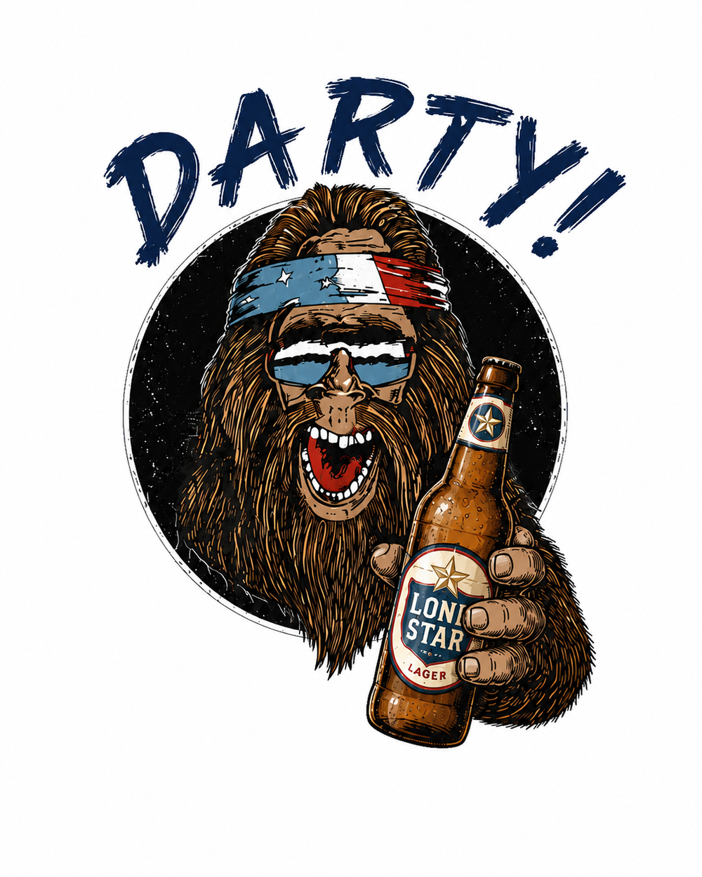 DARTY!
