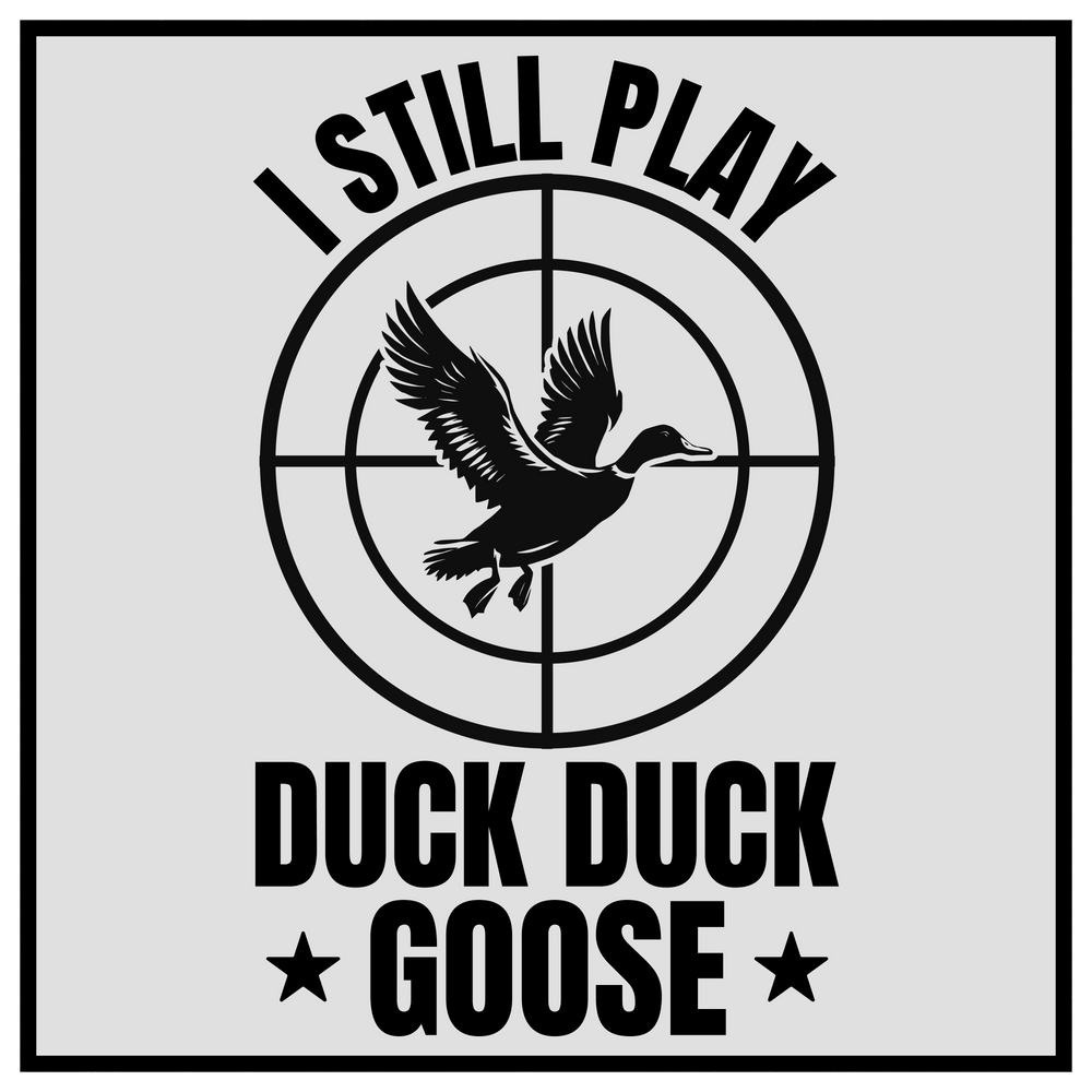 Duck, Duck Goose