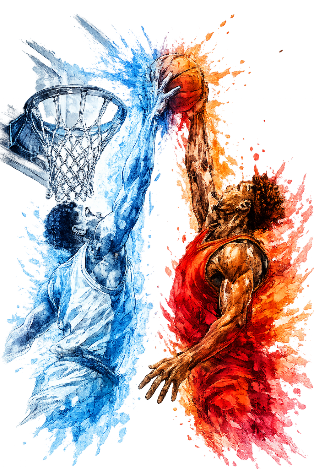 Fire and Ice