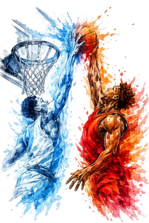 Fire and Ice
