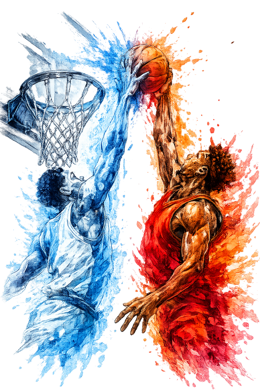Fire and Ice