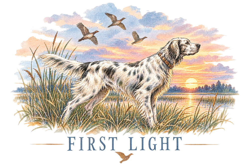First Light