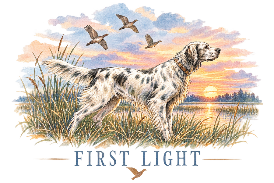 First Light