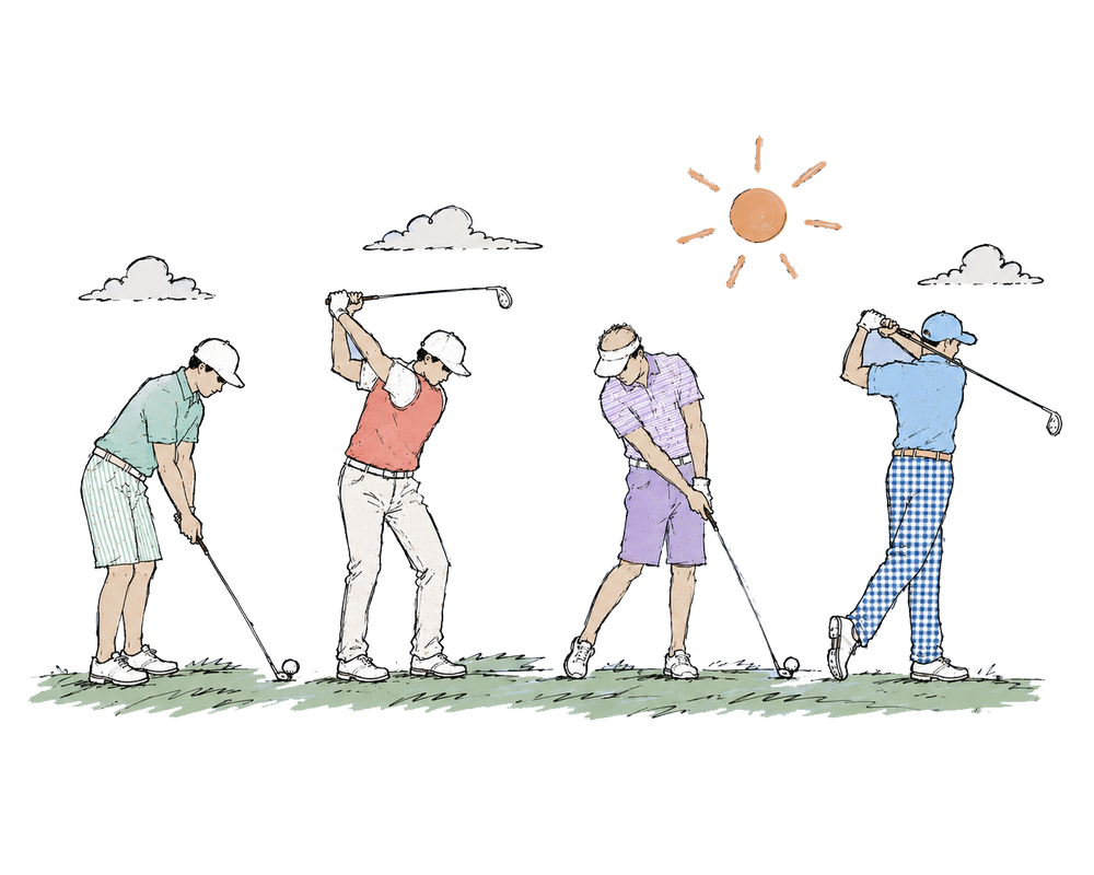 Four Swings