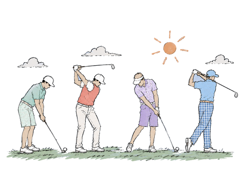 Four Swings