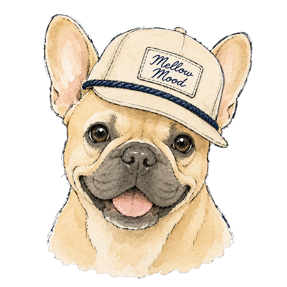 Mellow Frenchie