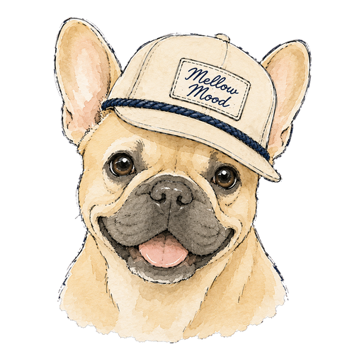 Mellow Frenchie