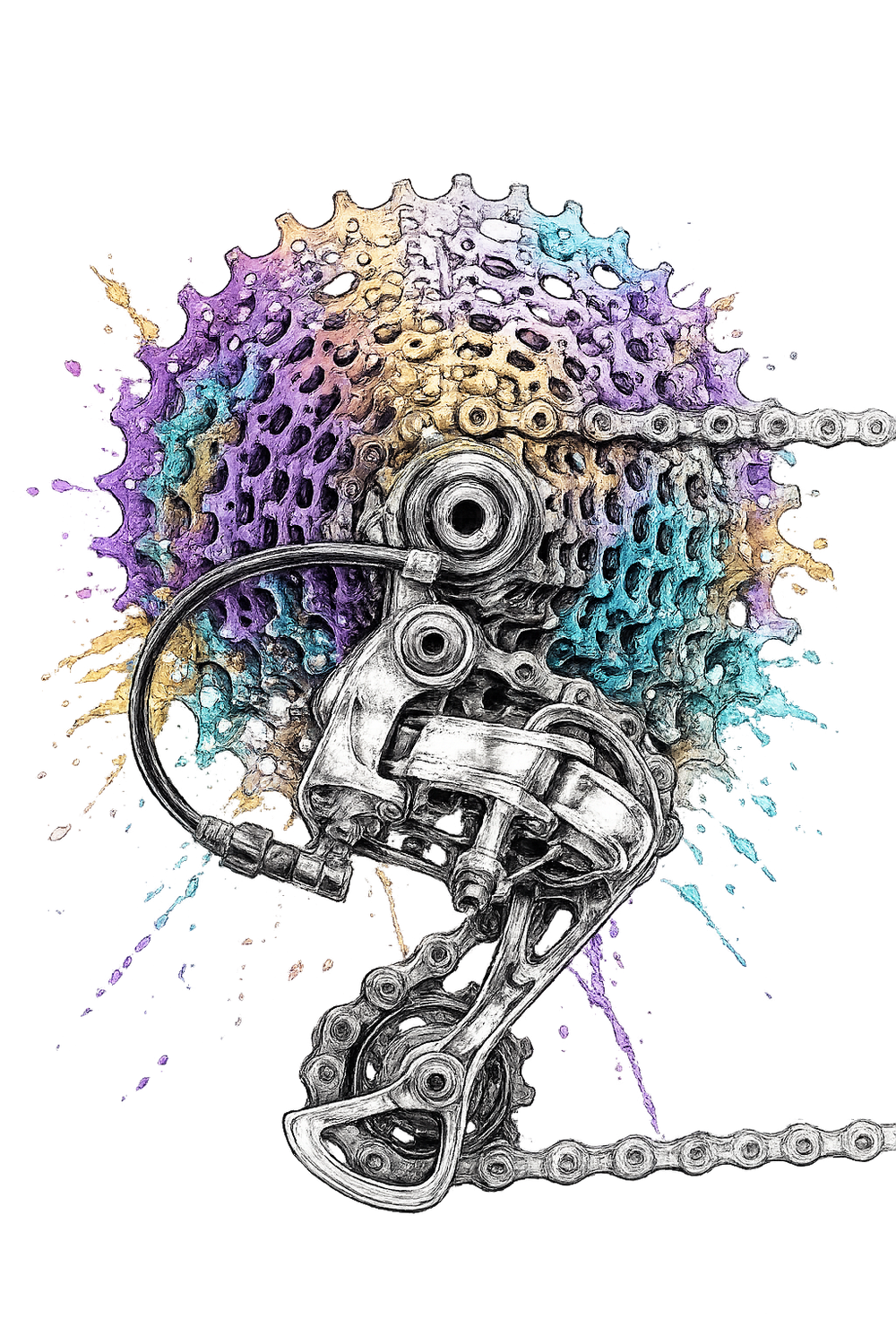 The Drivetrain