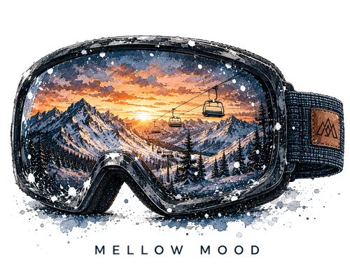 Mountain Reflection
