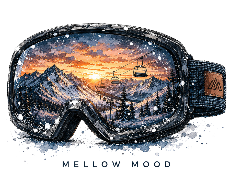 Mountain Reflection