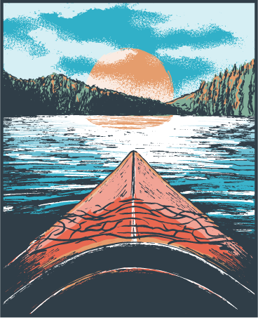 Paddle Out