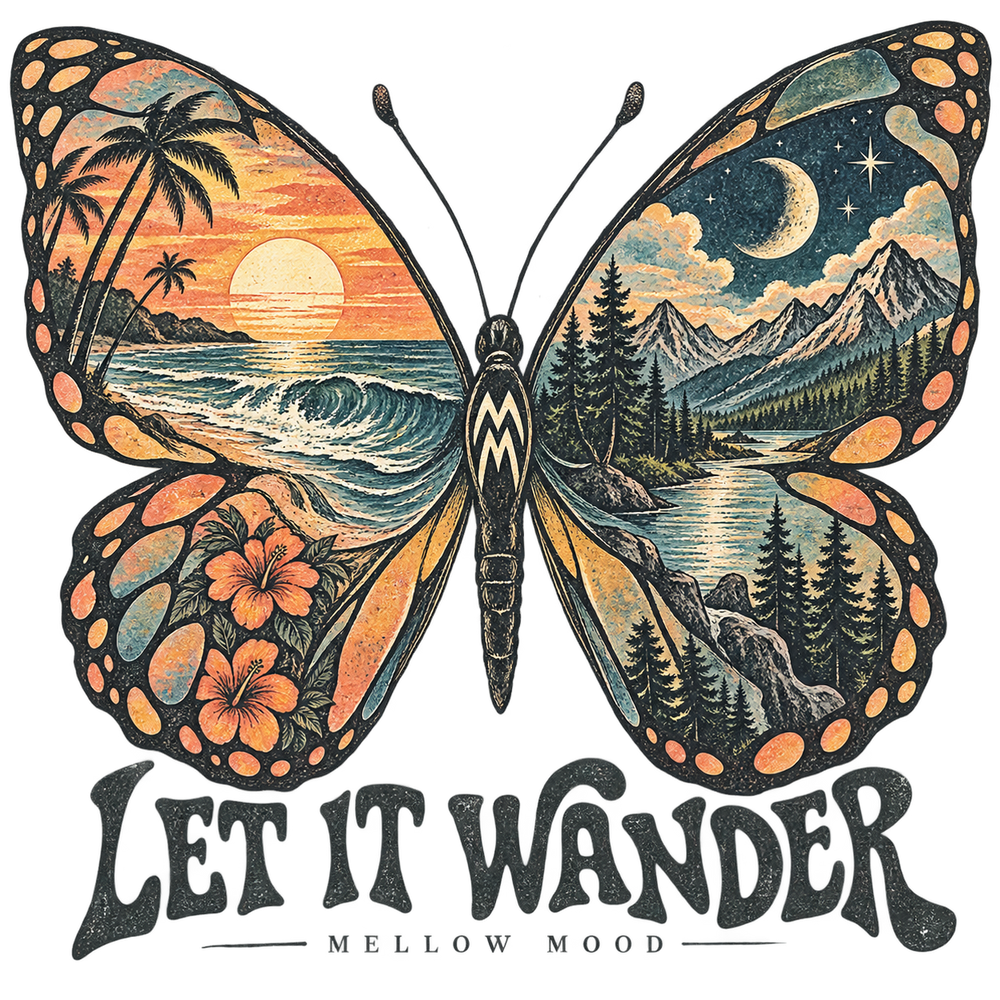 Let It Wander