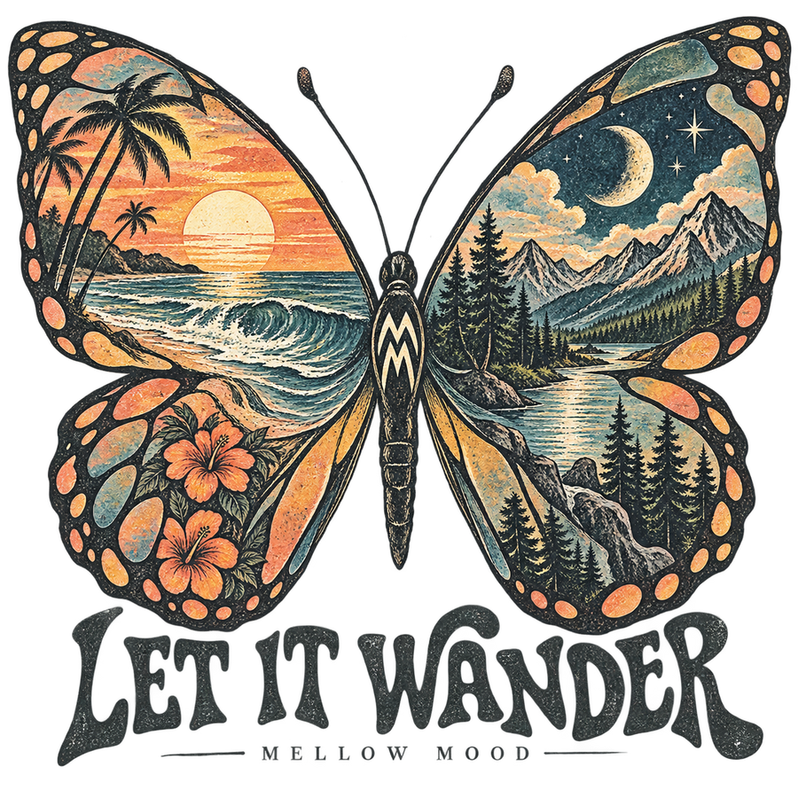 Let It Wander