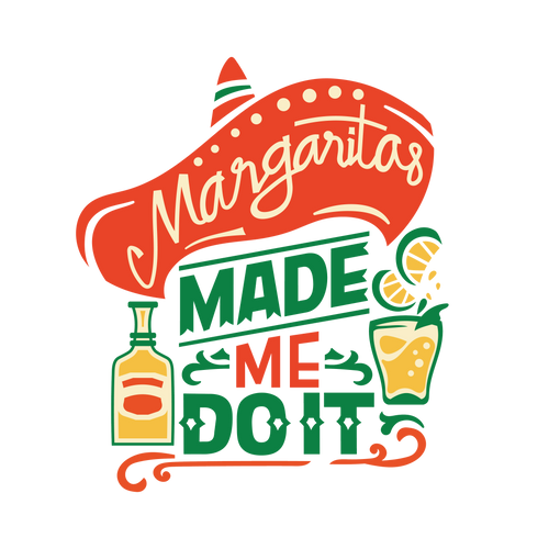 Margs Made Me Do It