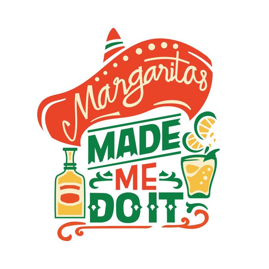 Margs Made Me Do It