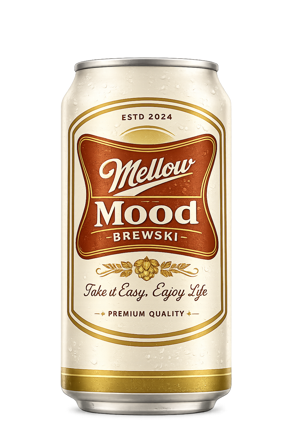 Mellow Mood Brewski Easy Life Edition