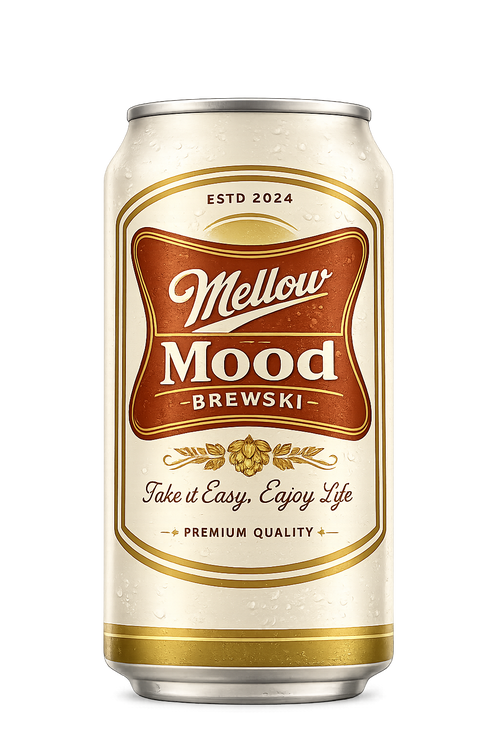 Mellow Mood Brewski Easy Life Edition