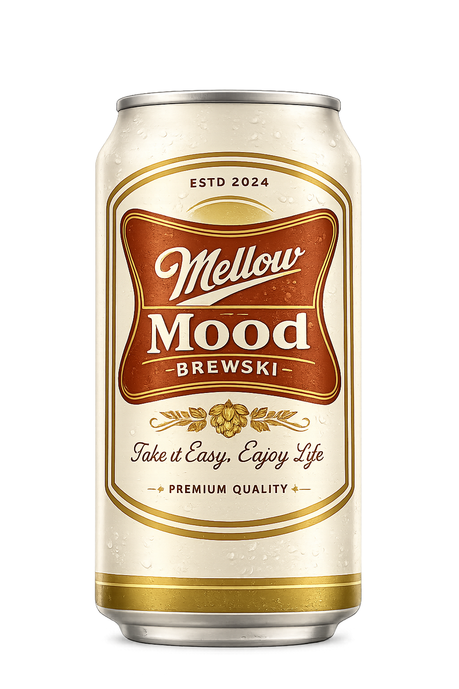 Mellow Mood Brewski Easy Life Edition
