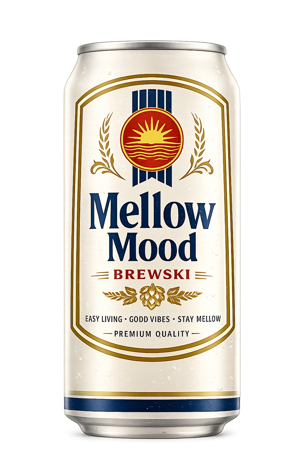 Mellow Mood Brewski Sunset Edition