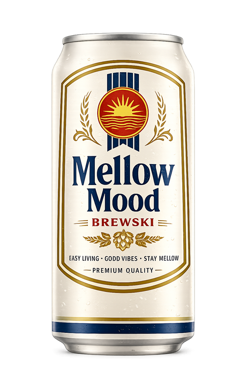 Mellow Mood Brewski Sunset Edition