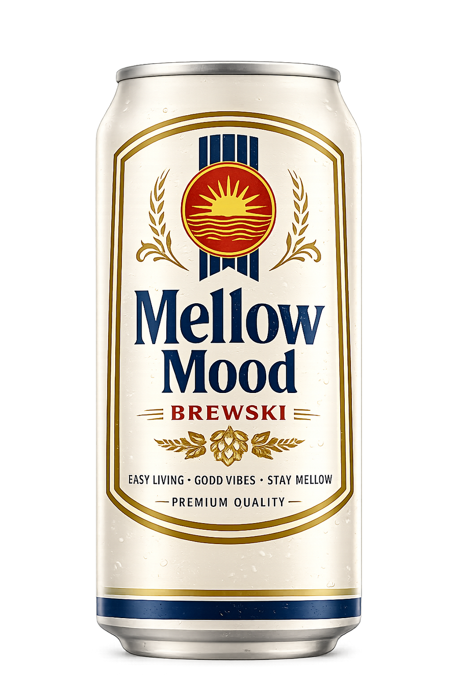 Mellow Mood Brewski Sunset Edition