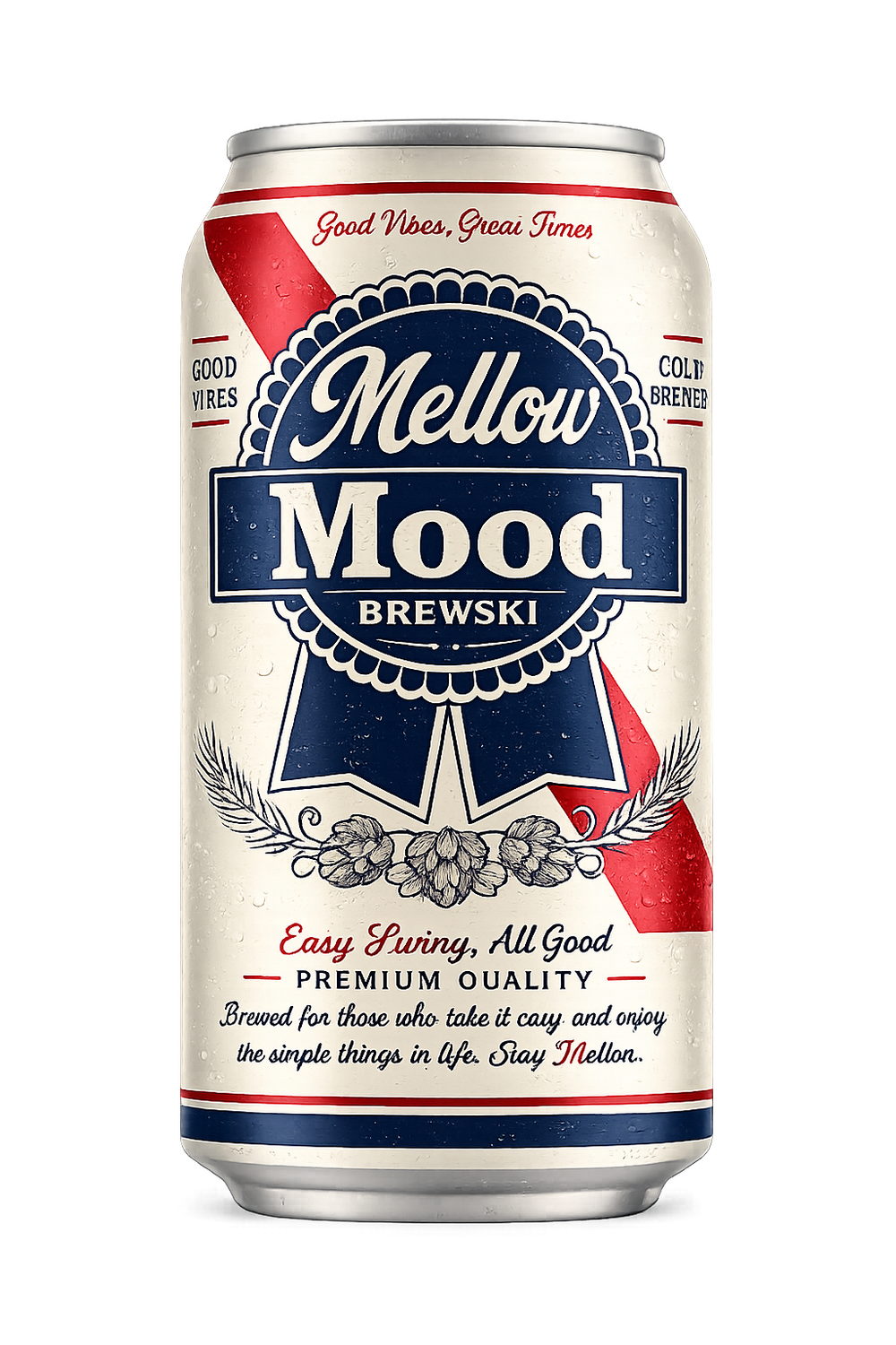 Mellow Mood Brewski Ribbon Edition