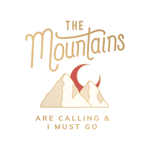 The Mountains Are Calling
