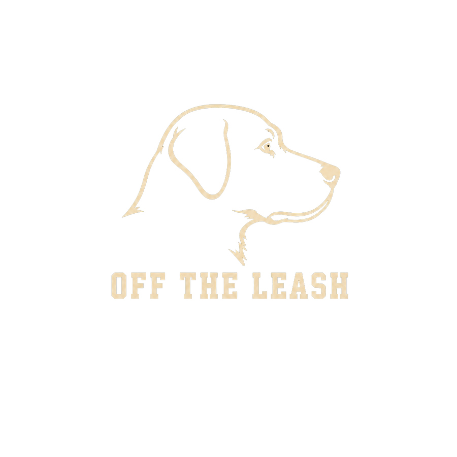 Off The Leash Youth Tee