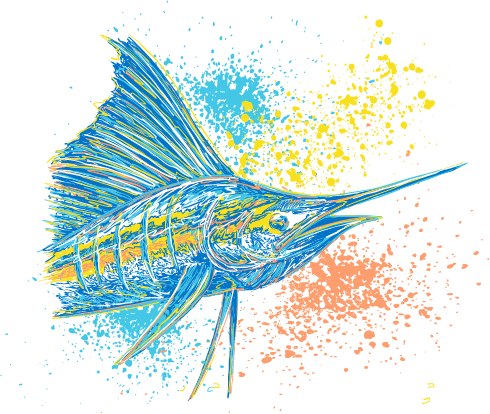 Painted Sail